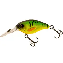 WESTIN - Wobler ID-Crank Floating 3 m 5 cm 10 g Matt Tiger
