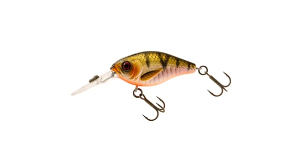 WESTIN - Wobler ID-Crank Floating 4 m 5,3 cm 12 g Bling Perch