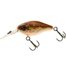WESTIN - Wobler ID-Crank Floating 4 m 5,3 cm 12 g Caramel Craw