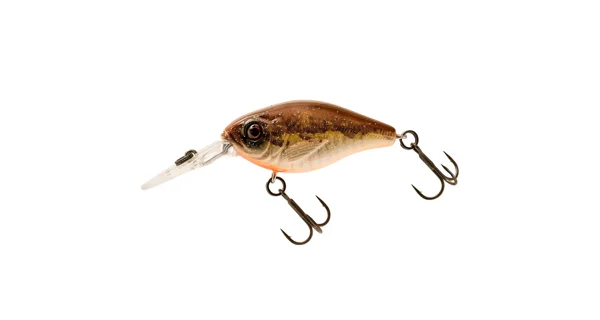 WESTIN - Wobler ID-Crank Floating 4 m 5,3 cm 12 g Caramel Craw