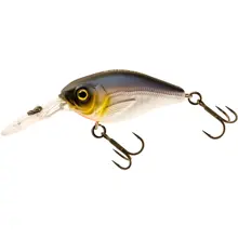 WESTIN - Wobler ID-Crank Floating 4 m 5,3 cm 12 g Matt Shad