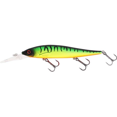 WESTIN - Wobler Jerkbite MR Suspending 11 cm 15 g Firetiger