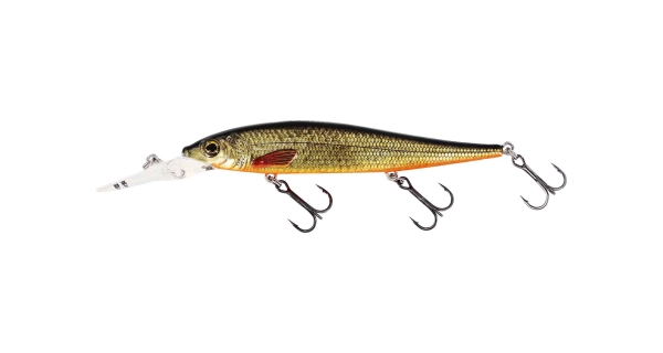 WESTIN - Wobler Jerkbite MR Suspending 11 cm 15 g Real Rudd