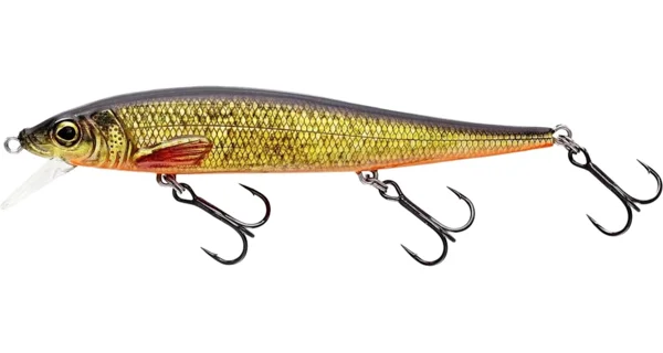 WESTIN - Wobler Jerkbite SR Floating Real Rudd 13,5 cm 22 g