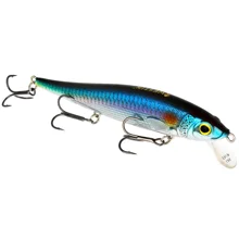WESTIN - Wobler Jerkbite SR Jerkbait Suspending 7,5 cm 5 g Flash Skin