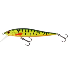 WESTIN - Wobler Jerkbite SR Jerkbait Suspending 9 cm 8 g Firetiger Flash