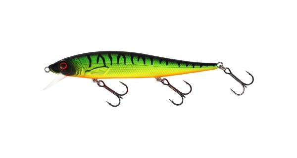 WESTIN - Wobler Jerkbite SR Suspending 11 cm 13,5 g Firetiger