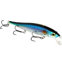WESTIN - Wobler Jerkbite SR Suspending 11 cm 13,5 g Flash Skin