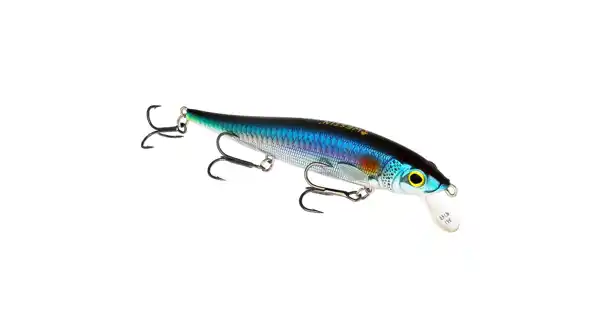 WESTIN - Wobler Jerkbite SR Suspending 11 cm 13,5 g Flash Skin