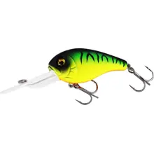 WESTIN - wobler MegaBite DR Crankbait 6 cm 19 g Floating Firetiger