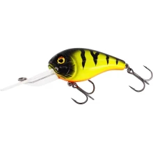 WESTIN - Wobler MegaBite DR Crankbait Floating 7 cm 30 g Fire Perch