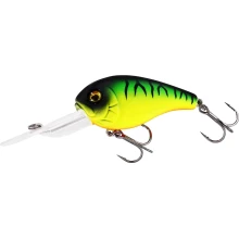 WESTIN - Wobler MegaBite DR Crankbait Floating Firetiger 7 cm 30 g