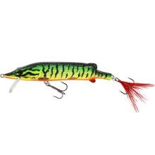 WESTIN - Wobler Mike The Pike Crankbait Floating 14 cm 30 g Crazy Firetiger