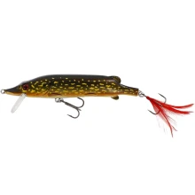 WESTIN - Wobler Mike The Pike Crankbait Floating 14 cm 30 g Metal Pike
