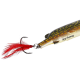 WESTIN - Wobler Mike The Pike Crankbait Floating 14 cm 30 g Metal Pike