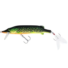 WESTIN - Wobler Mike The Pike Crankbait Floating 14 cm 30 g Real Chartreuse Pike
