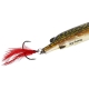 WESTIN - Wobler Mike The Pike Crankbait Floating 14 cm 30 g Real Chartreuse Pike