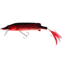 WESTIN - Wobler Mike The Pike Crankbait Floating 14 cm 30 g Real Fire Pike
