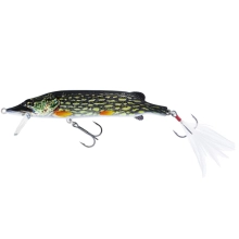 WESTIN - Wobler Mike The Pike Crankbait Floating 14 cm 30 g Real Pike