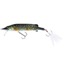 WESTIN - Wobler Mike The Pike Crankbait Floating 14 cm 30 g Real Pike