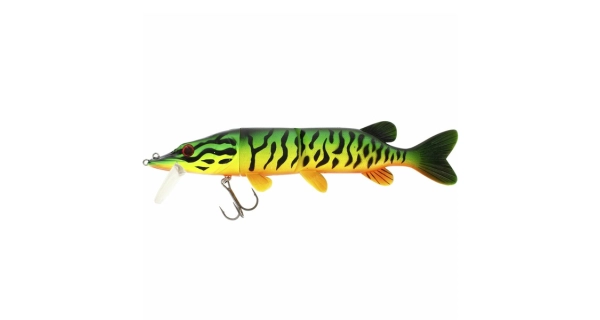 WESTIN - Wobler Mike The Pike Hybrid 28 cm 185 g Low Floating Crazy Firetiger