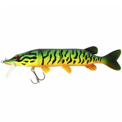 WESTIN - Wobler Mike The Pike Hybrid 28 cm 185 g Low Floating Crazy Firetiger