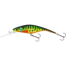 WESTIN - Wobler P10DR Crankbait Floating 10 cm 16 g Firetiger