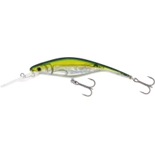 WESTIN - Wobler P10DR Crankbait Floating 10 cm 16 g Olive Minnow