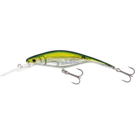 WESTIN - Wobler P10DR Crankbait Floating 10 cm 16 g Olive Minnow