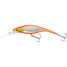 WESTIN - Wobler P10DR Crankbait Floating 10 cm 16 g Orange Flash