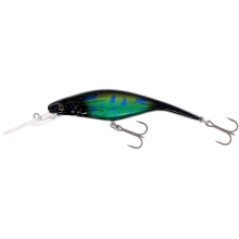WESTIN - Wobler P10DR Crankbait Floating 10 cm 16 g UV Dark Burbot