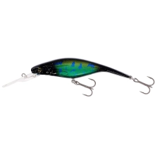 WESTIN - Wobler P10DR Crankbait Floating 10 cm 16 g UV Dark Burbot