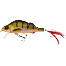 WESTIN - Wobler Percy The Perch Crankbait Floating 10 cm 20 g Bling Perch WESTIN - Wobler Percy The Perch Crankbait Floating 10 cm 20 g Bling Perch