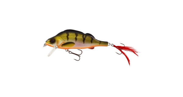 WESTIN - Wobler Percy The Perch Crankbait Floating 10 cm 20 g Bling Perch