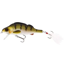 WESTIN - Wobler Percy The Perch Crankbait Floating 10 cm 20 g Dull Perch