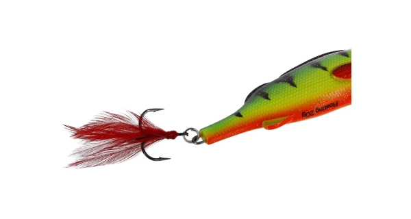 WESTIN - Wobler Percy The Perch Crankbait Floating 10 cm 20 g Real Perch