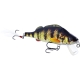 WESTIN - Wobler Percy The Perch Crankbait Floating 10 cm 20 g Real Perch