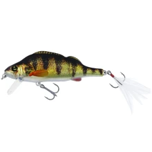WESTIN - Wobler Percy The Perch Crankbait Floating 10 cm 20 g Real Perch
