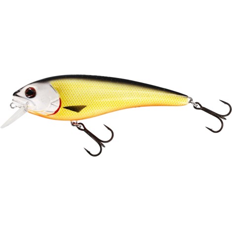 WESTIN - Wobler RawBite 11 cm 26 g Low Floating Official Roach