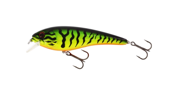WESTIN - Wobler RawBite Crankbait 11 cm 26 g Low Floating Crazy Firetiger