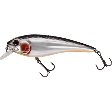 WESTIN - Wobler RawBite Crankbait 11 cm 26 g Low Floating Steel Sardine