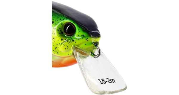 WESTIN - Wobler RawBite Crankbait 7 cm 12 g Floating 3D Headlight