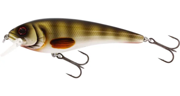 WESTIN - Wobler Rawbite Crankbait Low Floating Crystal Perch 15 cm 61 g