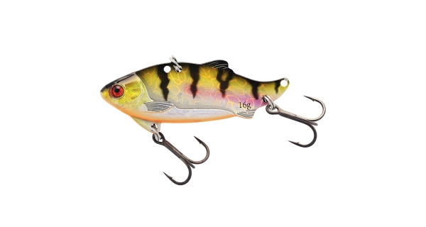 WESTIN - Wobler Ricky The Roach Tungsten Vibration Bait 4,5 cm 9 g Glimmer Perch
