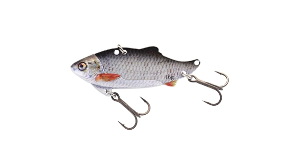 WESTIN - Wobler Ricky The Roach Tungsten Vibration Bait 4,5 cm 9 g Real Roach