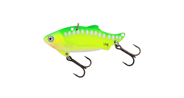 WESTIN - Wobler Ricky The Roach Tungsten Vibration Bait 5,5 cm 16 g Chartreuse Scale