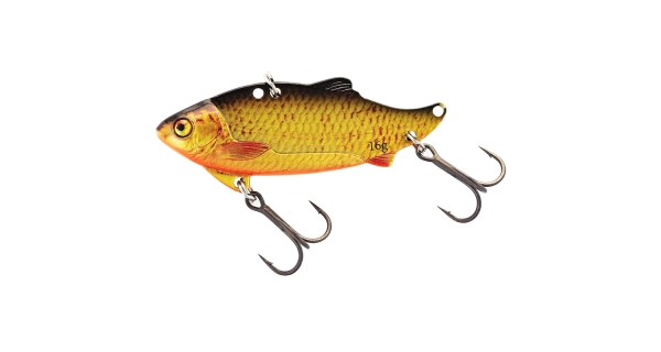 WESTIN - Wobler Ricky The Roach Tungsten Vibration Bait 5,5 cm 16 g Real Rudd