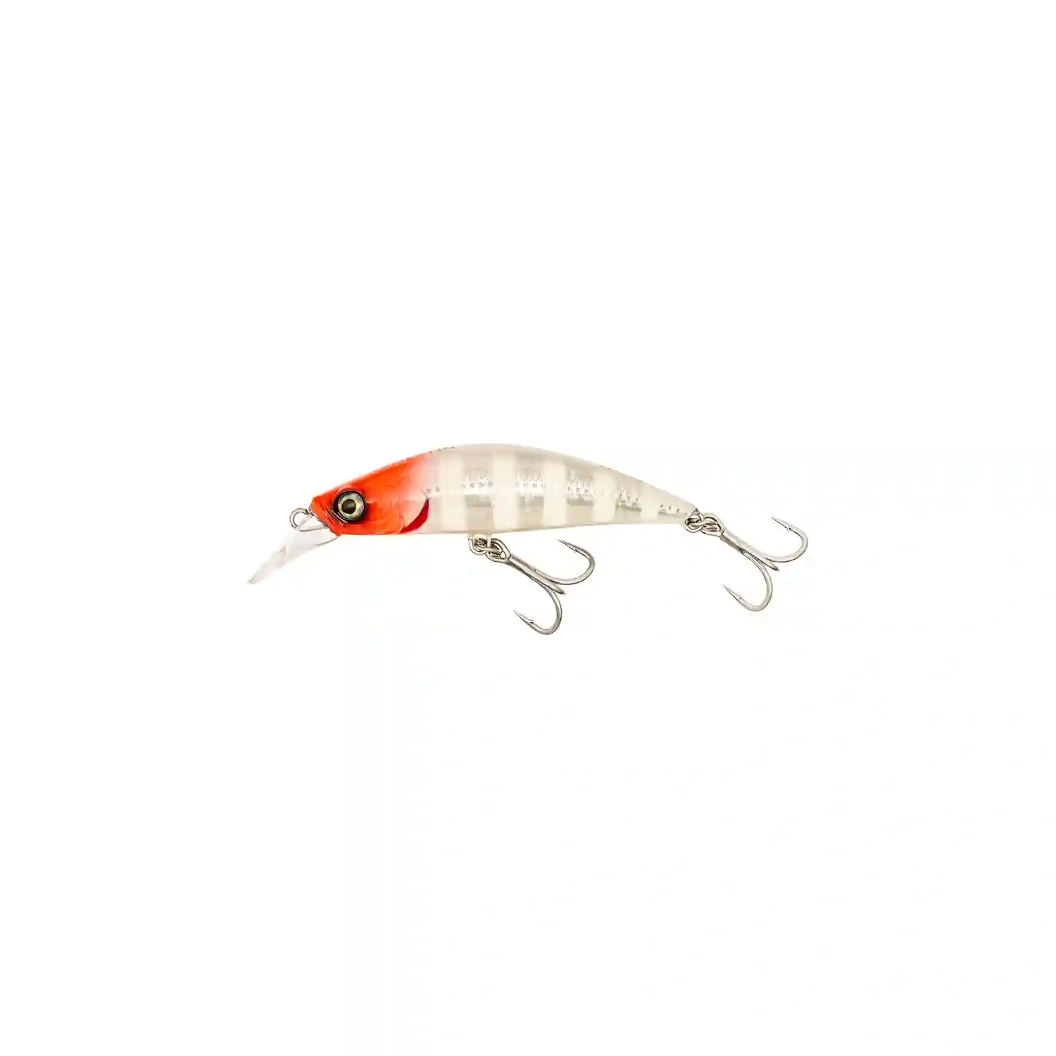 WESTIN WESTIN - Wobler Rushbait Sinking 10 cm 52 g Redhead Zebra Glow