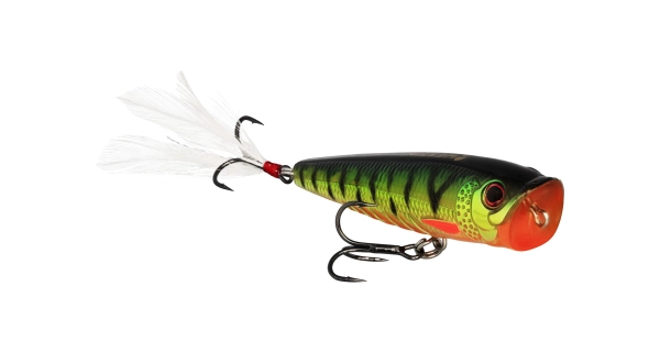 WESTIN - Wobler Spot-On Popper Firetiger Flash 6,5 cm 7 g 1 ks