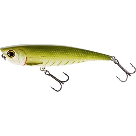 WESTIN - Wobler Spot-On Top Walker 10 cm 15 g Floating Green Minnow